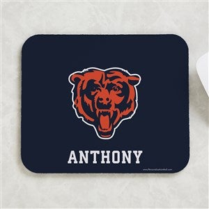 NFL Chicago Bears Personalized Mouse Pad - 38688