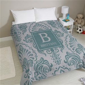 Custom Pattern Personalized Comforter - Queen 88x88 - 38729D-Q