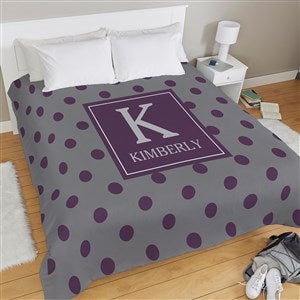 Custom Pattern Personalized Duvet Cover - King 104x88 - 38743D-K