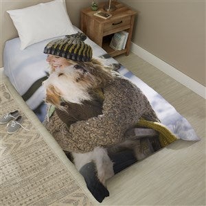 Picture Perfect Personalized Duvet Cover - TwinXL 68x92 - 38744D-TXL