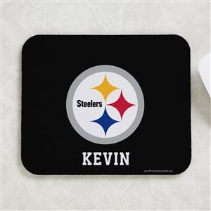 NFL Pittsburgh Steelers Personalized Mouse Pad - 38755