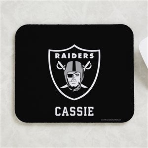 NFL Las Vegas Raiders Personalized Mouse Pad - 38757
