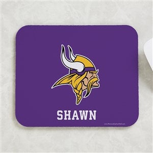 NFL Minnesota Vikings Personalized Mouse Pad - 38765