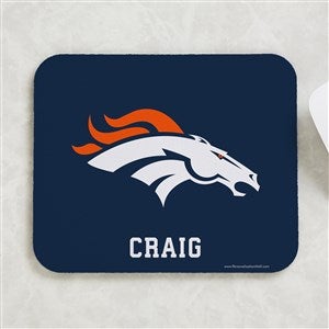 NFL Denver Broncos Personalized Mouse Pad - 38766