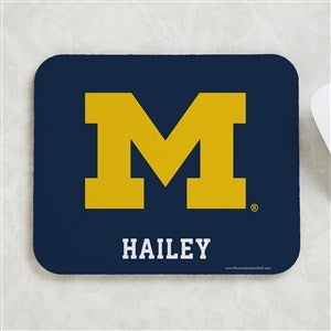 NCAA Michigan Wolverines Personalized Mouse Pad - 38770