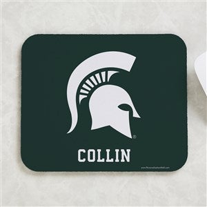 NCAA Michigan State Spartans Personalized Mouse Pad - 38787