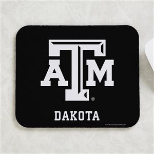 NCAA Texas A&M Aggies Personalized Mouse Pad - 38790