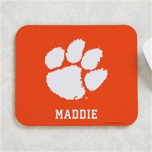 NCAA Clemson Tigers Personalized Mouse Pad - 38796