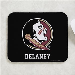 NCAA Florida State Seminoles Personalized Mouse Pad - 38798