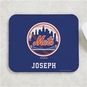 MLB New York Mets Personalized Mouse Pad - 38801