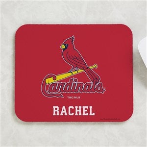 MLB St. Louis Cardinals Personalized Mouse Pad - 38802