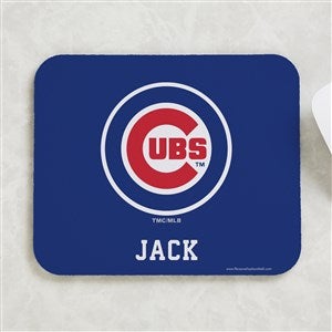 MLB Chicago Cubs Personalized Mouse Pad - 38814