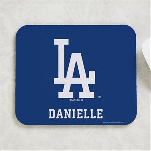 MLB Los Angeles Dodgers Personalized Mouse Pad - 38820