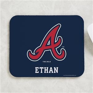 MLB Atlanta Braves Personalized Mouse Pad - 38825