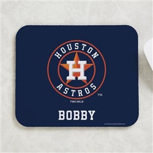 MLB Houston Astros Personalized Mouse Pad - 38829