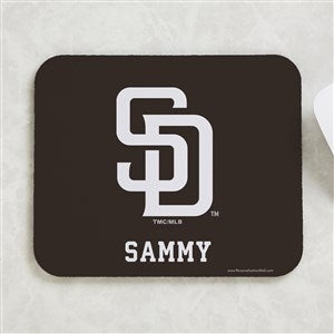MLB San Diego Padres Personalized Mouse Pad - 38838