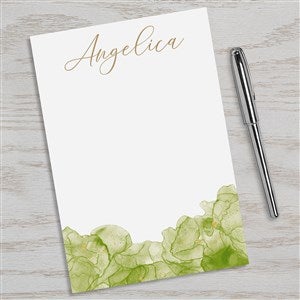 Birthstone Color Personalized Notepad - 38878