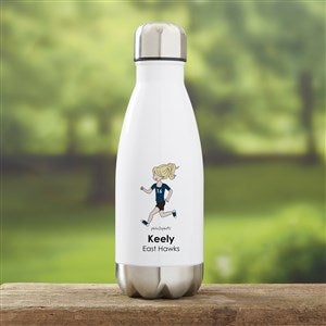 philoSophies® Cross Country Personalized 12 oz. Insulated Water Bottle - 39275-S