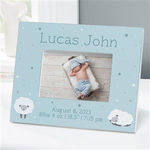 Baby Sheep Personalized 4x6 Tabletop Frame - Horizontal - 39334-TH