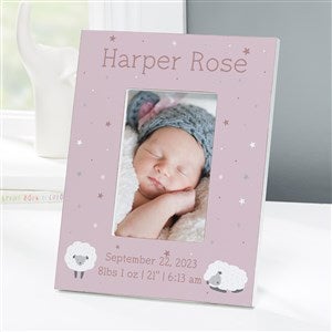 Baby Sheep Personalized 4x6 Tabletop Frame - Vertical - 39334-TV