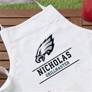 NFL Philadelphia Eagles Personalized Apron - 39444