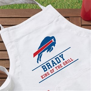 NFL Buffalo Bills Personalized Apron - 39445