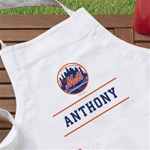 MLB New York Mets Personalized Apron - 39472