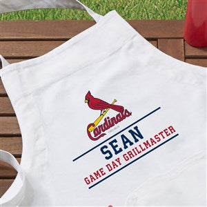 MLB St. Louis Cardinals Personalized Apron - 39473