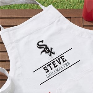 MLB Chicago White Sox Personalized Apron - 39474