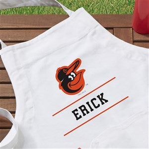 MLB Baltimore Orioles Personalized Apron - 39483