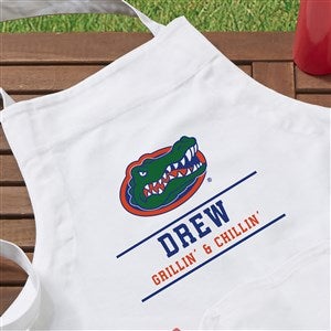 NCAA Florida Gators Personalized Apron - 39514