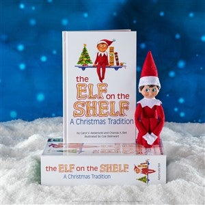 The Elf on the Shelf® - Boy Light Tone - 39535