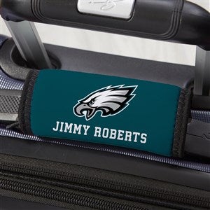 NFL Philadelphia Eagles Personalized Luggage Handle Wrap - 39685