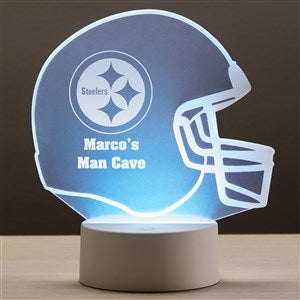 NFL Pittsburgh Steelers Personalized LED Sign - 40044