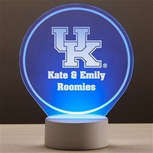NCAA Kentucky Wildcats Personalized LED Sign - 40059