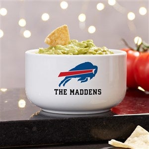 NFL Buffalo Bills Personalized 14 oz. Bowl - 40334-S