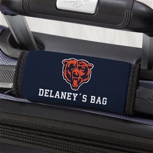 NFL Chicago Bears Personalized Luggage Handle Wrap - 40362