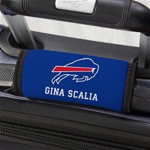 NFL Buffalo Bills Personalized Luggage Handle Wrap - 40365