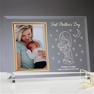 Precious Moments® First Mothers Day Personalized Frame - Vertical - 40371