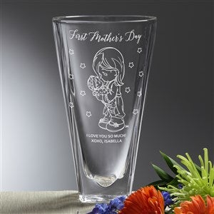 Precious Moments® First Mothers Day Personalized Deco Glass Vase - 40373