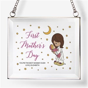 Precious Moments® First Mothers Day Personalized Suncatcher - 40374