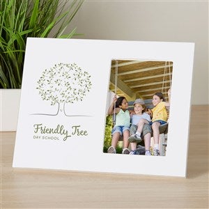 Personalized Logo Off-Set Picture Frame - 40404