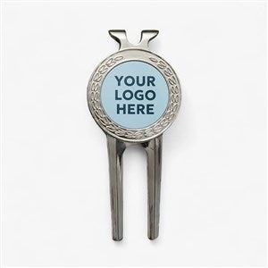 Personalized Logo Divot Tool, Ball Marker  Clip - 40414