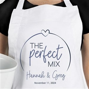 The Perfect Mix Personalized Apron - 40468-A