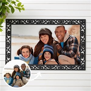 Cartoon Yourself Photo Personalized Doormat- 20x35 - 40710-M