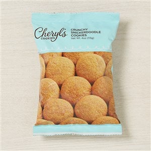 Cheryls Crunchy Snickerdoodle Cookies - 40836