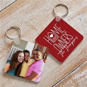 Home Owners Personalized Keychain - 40861
