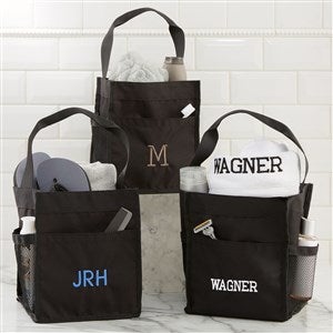 Just For Him Embroidered Shower Caddy - 41051