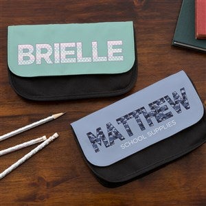 Personalized Pencil Cases  Kids Pencil Cases - Tinyme US