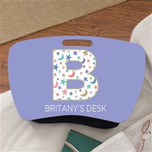 Pop Pattern Personalized Lap Desk - 41159